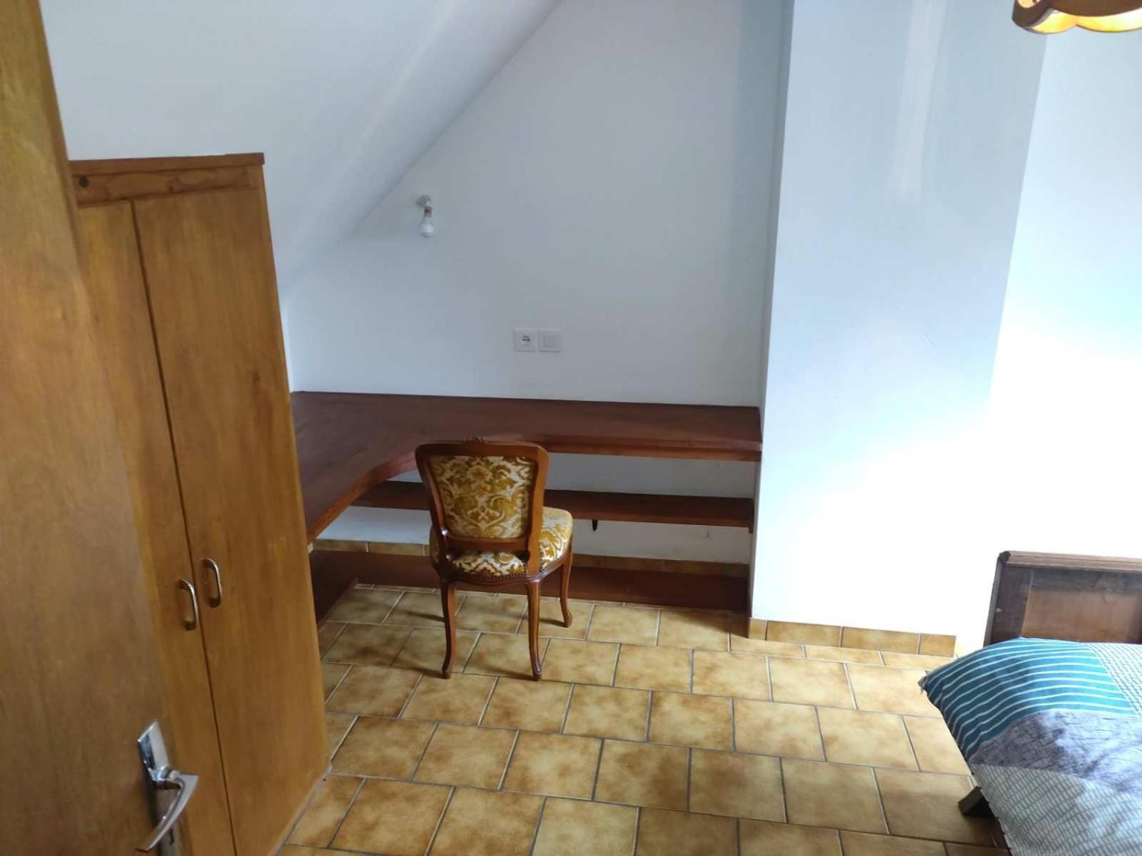 Le Botcol Villa Plouguernével Exteriör bild