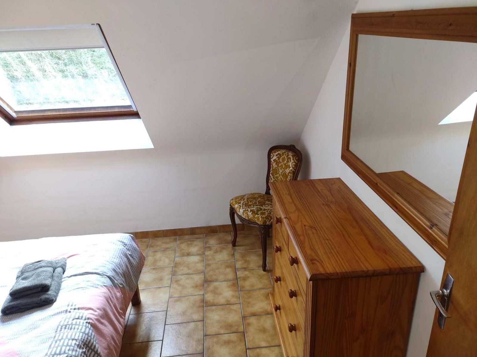 Le Botcol Villa Plouguernével Exteriör bild