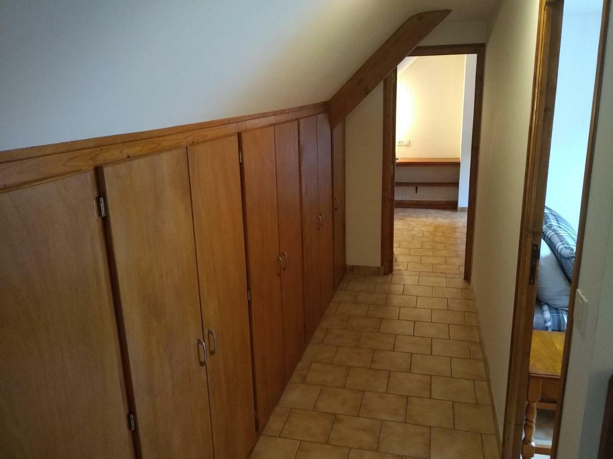 Le Botcol Villa Plouguernével Exteriör bild
