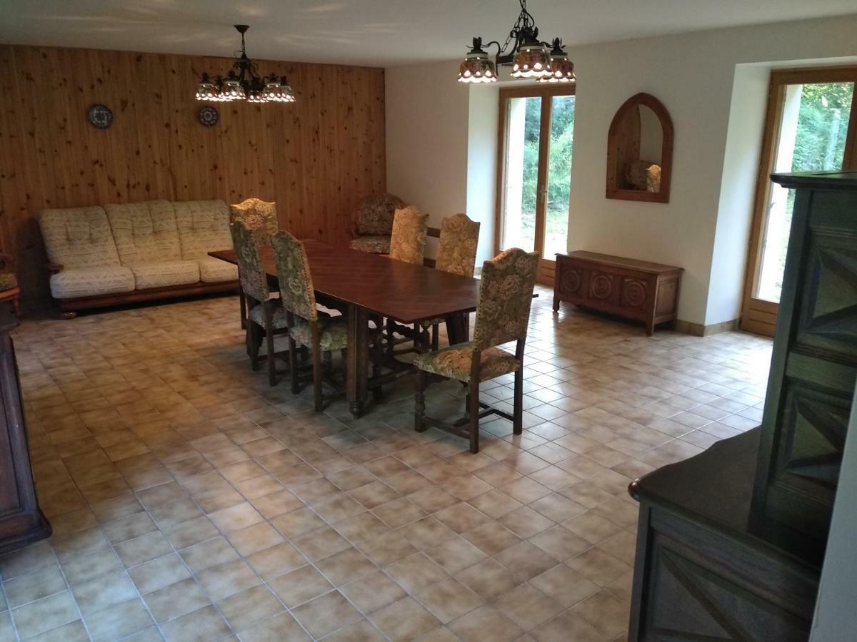 Le Botcol Villa Plouguernével Exteriör bild